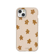 Coque iPhone 15 Plus Seashell Gingerbread Delight