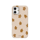 Coque iPhone 16 Plus Seashell Gingerbread Delight