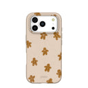 Coque iPhone 17 Pro Seashell Gingerbread Delight