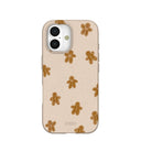 Coque iPhone 17 Seashell Gingerbread Delight