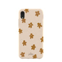Coque iPhone XR Seashell Gingerbread Delight