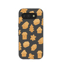 Coque Google Pixel 10a « Rêves de pain d'épice noir »