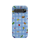 Powder Blue Gingham Farmhouse Google Pixel 9 Pro XL Case