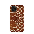 Seashell Giraffe iPhone 12 Pro Max Case