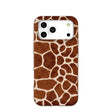 Coque iPhone 17 Pro Max motif girafe coquillage