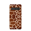 Coque coquillage girafe pour Google Pixel 7 Pro