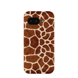 Coque coquillage girafe pour Google Pixel 9a