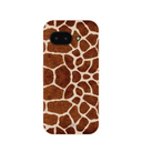 Coque coquillage girafe pour Google Pixel 9a