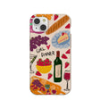 Coque iPhone 14 Plus « Seashell Girl Dinner »