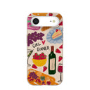 Seashell Girl Dinner iPhone Air Case