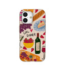 Coque iPhone 17 « Seashell Girl Dinner »
