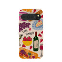 Coque Google Pixel 10 Pro XL « Seashell Girl Dinner »