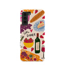 Coque pour Samsung Galaxy S21 Motif coquillages