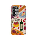 Coque Samsung Galaxy S26 Ultra Seashell Girl Dinner