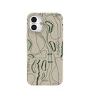Coque pour iPhone 16 Plus London Fog Golf Course