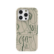 Coque pour iPhone 16 Pro London Fog Golf Course
