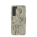 London Fog Golf Course Samsung Galaxy S23 Case