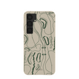Coque pour Samsung Galaxy S25+(Plus) Motif parcours de golf London Fog