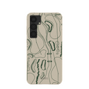 Coque pour Samsung Galaxy S25+(Plus) Motif parcours de golf London Fog