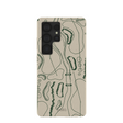 Coque pour Samsung Galaxy S25 Ultra London Fog Golf Course