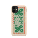 Seashell Good Luck Lace iPhone 11 Case