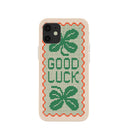 Coque iPhone 12 Mini Seashell Good Luck Lace
