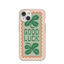 Seashell Good Luck Lace iPhone 14 Case
