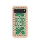 Coque Seashell Good Luck Lace pour Google Pixel 10 Pro XL