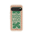 Seashell Good Luck Lace Google Pixel 10/10 Pro Case
