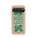 Seashell Good Luck Lace Google Pixel 10/10 Pro Case