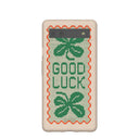 Seashell Good Luck Lace Google Pixel 6a Case