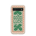 Seashell Good Luck Lace Google Pixel 8a Case