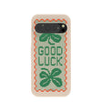Seashell Good Luck Lace Google Pixel 9/9 Pro Case