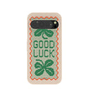 Seashell Good Luck Lace Google Pixel 9/9 Pro Case