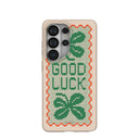 Seashell Good Luck Lace Samsung Galaxy S26 Ultra Case