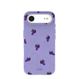 Lavender Grape Juice iPhone Air Case