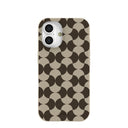 Coque pour iPhone 16 London Fog Graphic Groove