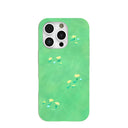 Coque iPhone 16 Pro Sage Green Fields
