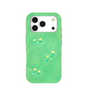 Coque iPhone 17 Pro Sage Green Fields