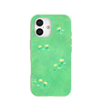 Coque iPhone 17 Vert Sauge Green Fields