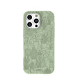 Sage Green Green Oasis iPhone 16 Pro Max Case