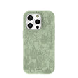 Coque Oasis Vert Sauge pour iPhone 16 Pro