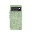 Coque Sage Green Oasis pour Google Pixel 10/10 Pro