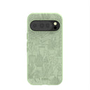 Coque Sage Green Oasis pour Google Pixel 10/10 Pro