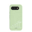 Coque Google Pixel 10a vert sauge « Grow and Flourish »
