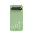 Coque Sage Green Grow and Flourish pour Google Pixel 9 Pro XL