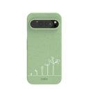 Coque Sage Green Grow and Flourish pour Google Pixel 9 Pro XL
