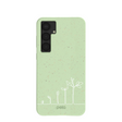 Coque Sage Green Grow and Flourish pour Samsung Galaxy S25+(Plus)