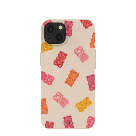 Seashell Gummy Bears iPhone 13 Case – Pela Case