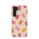 Coque pour Samsung Galaxy S25+(Plus) Motif oursons en gélatine